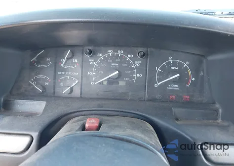 1994 Ford F350 из США, поврежденный, VIN 1FTJW36F0REA19261